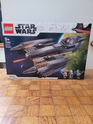 Lego Star Wars 75286 Le chasseur stellaire du Général Grievous (Neuf / Scellé)