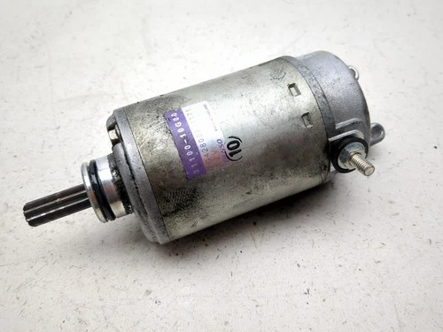 MOTOR ASSY, STARTING