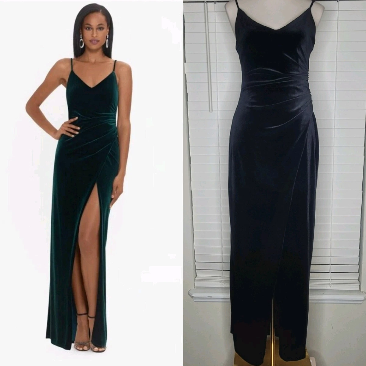 Black Maxi Dresses for Women for Sale - eBay