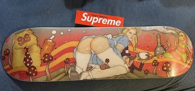 Supreme Skateboard Decks for sale | eBay