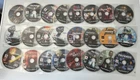 Lot Of 24 PlayStation 2 PS2 Playstation Magazine Demo Discs Tested