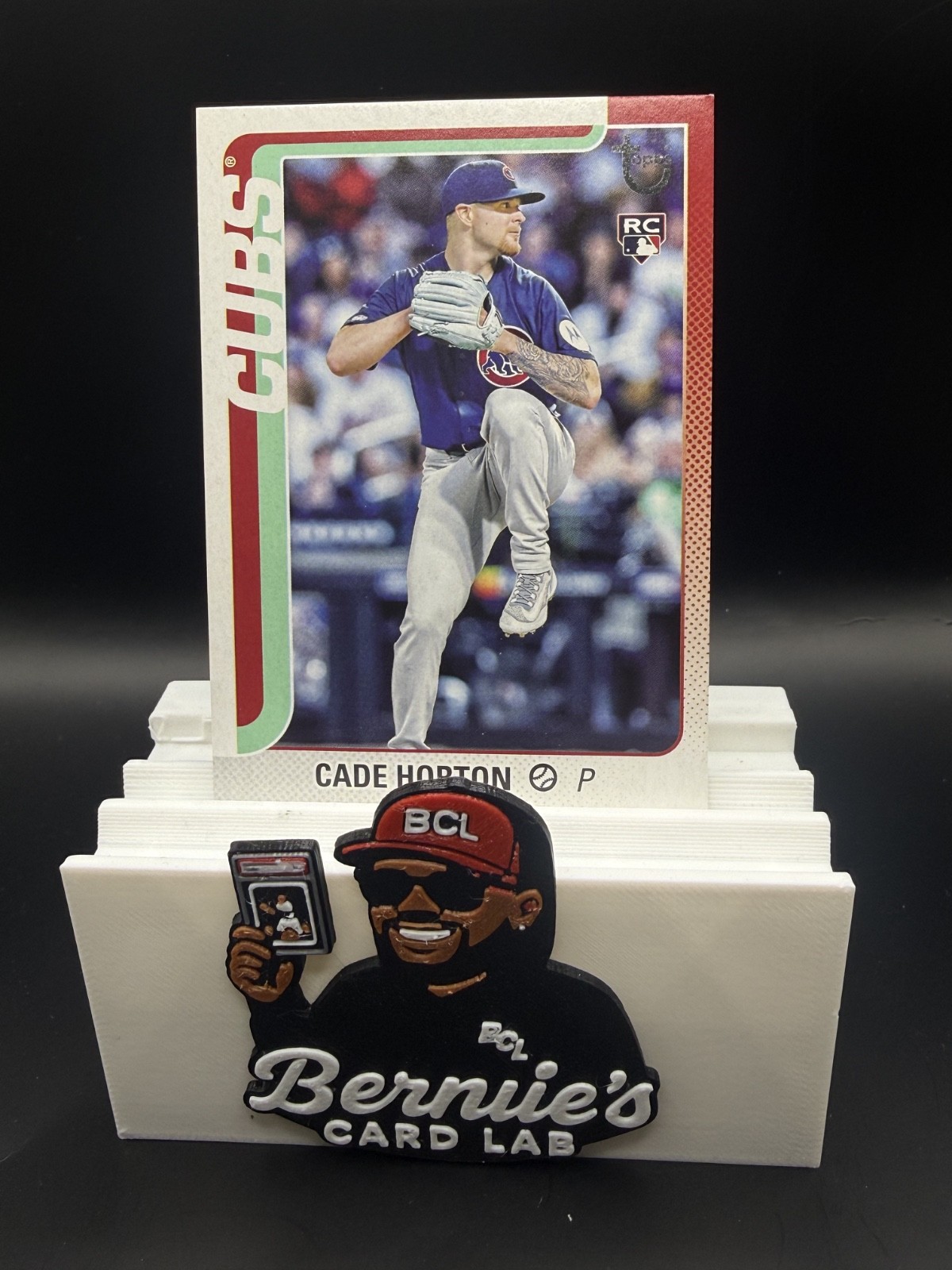2025 Topps Update Series - Cade Horton #US140 Vintage Stock (RC) /99