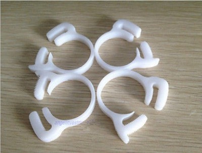 50pcs New plastic hose   clamp 14.6mm-16.8mm Fastening Range *pz