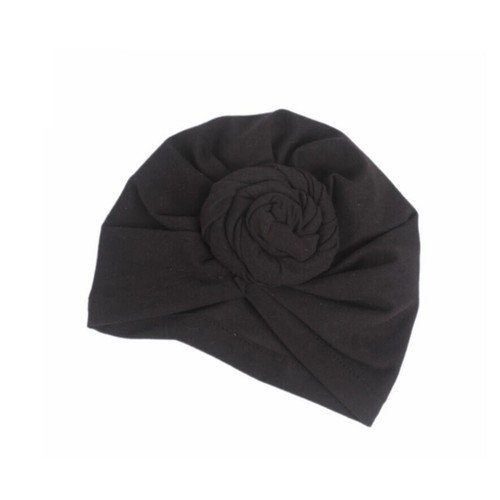Frauen Turban Hut Knoten Kopf Wrap Haar Abdeckung Warm Beanie Muslimische Mützen - Bild 13 von 24