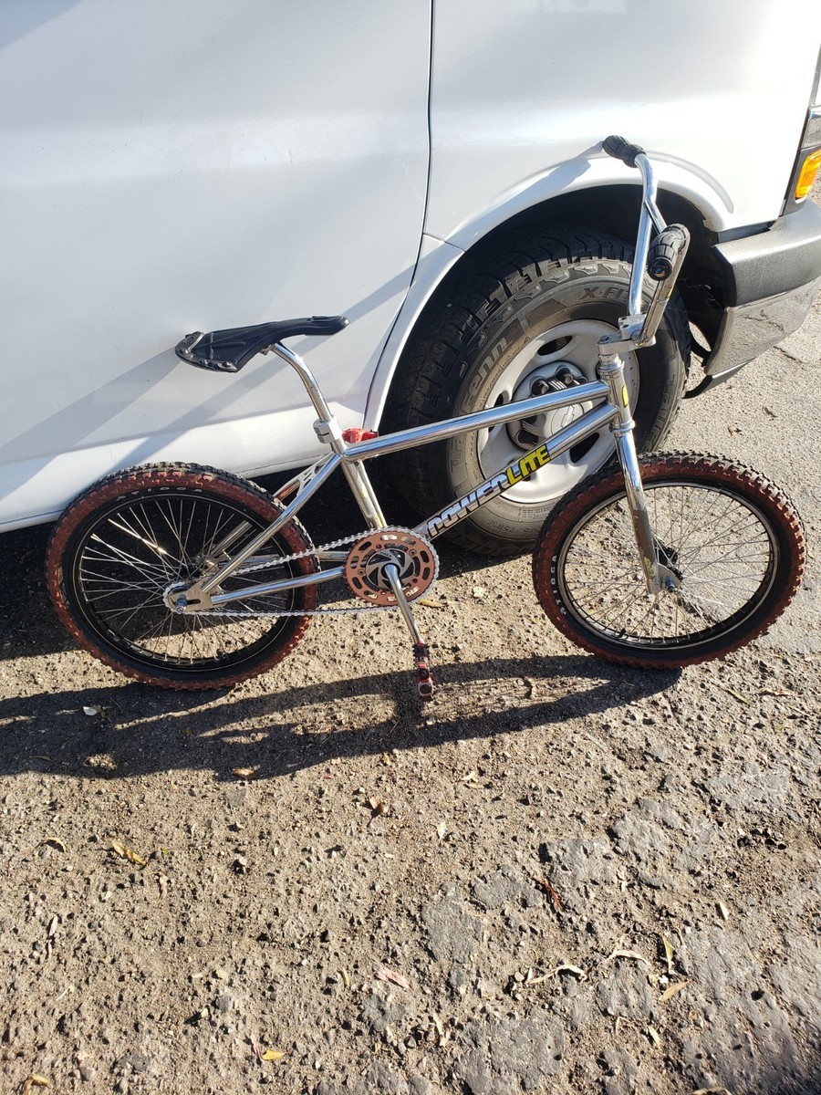 90's CR-MO 4130 P51 GT POWERLITE | eBay