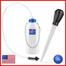 Orion Motor Tech Brake Bleeder Kit 1L Brake Bleeder Bottle 30 Ml Fluid