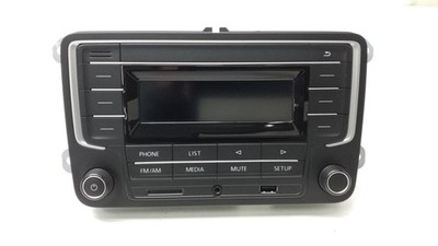 Volkswagen Amarok 2010- Radio Car Stereo 7F0035153