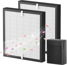 2 Pack P280 P260 Replacement Filter Compatible with TPLMB YARIKI P280