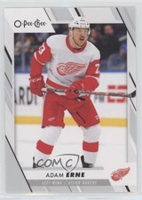 2023-24 O-Pee-Chee Adam Erne #370 0c3
