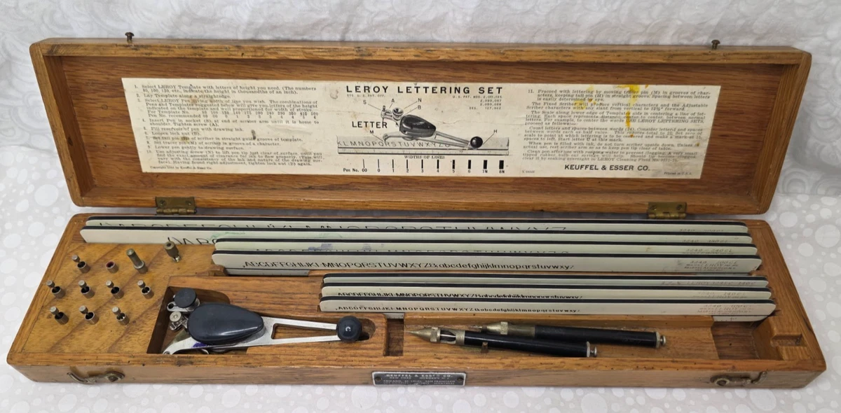 KEUFFEL & ESSER Collectible Drafting Tools for sale | eBay