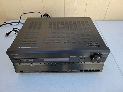 Onkyo TX-SR705 AV Receiver, 700 Watt, | eBay