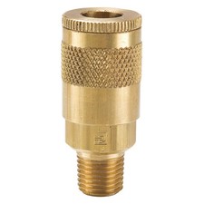 PARKER B14 Quick Connect,Socket,3/8" Body,3/8"-18 30N372