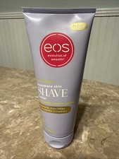 Eos Cashmere Skin Collection Shave Butter - Vanilla Cashmere Non-Foaming 7 oz