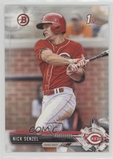 2017 Bowman Prospects Nick Senzel #BP1 kr0