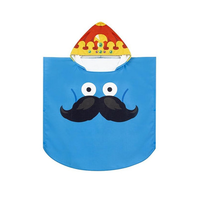 Dragon Quest Walk Poncho Commemorative King Slime Cosplay Goods Toy Square Enix