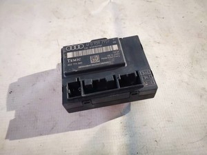 Audi A6 2007 Door control relay (DOOR CONTROL UNIT MODULE ECU ) 4f #1932709-60