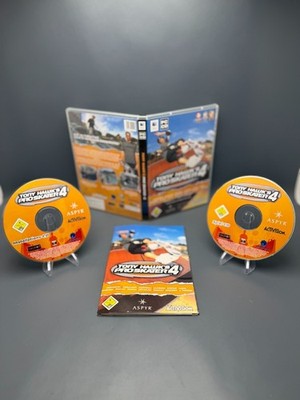 PC - CD-ROM - Tony Hawk's Pro Skater 4