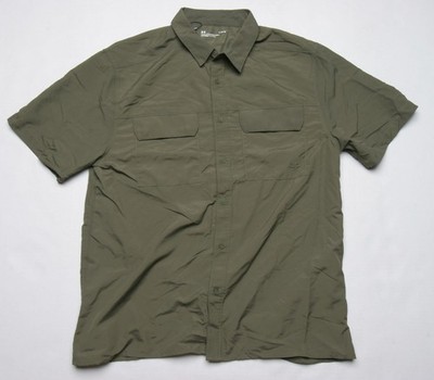トップス UNUSED US2339 Shortsleeve emblem shirts UNUSED [ US2339 (Short-sleeve emblem pattern shirt