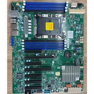 For   X11SPL-F Server Motherboard Single Socket LGA-3647 DDR4 ATX *bn