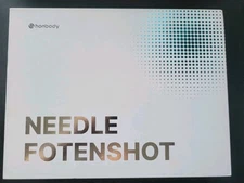 Honbody Reedle Fotenshot Glass Glow Skin Device Kit with Infusing Serum 3ea