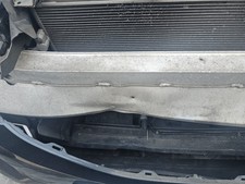 2012-2017 HONDA CIVIC MK9 FRONT CRASH BAR REINFORCEMENT IMPACT BAR OEM USED PART