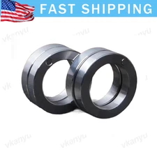 Set For Men Jewelry Stainless Steel Knuckles Rings Rotatable Foldable Ring NEW