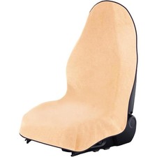 Waterproof Car Seat Towel Cover - Sweat-Proof  Durable Machine Washable for