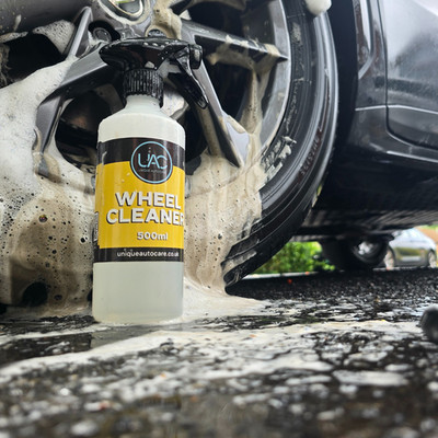 FELGENREINIGER 500ML | SÄUREFREI | PH NEUTRAL | EINZIGARTIGE AUTOPFLEGE