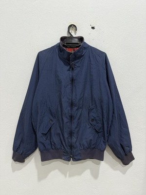 Vintage Baracuta G9 Jacket Navy Made in England | eBay