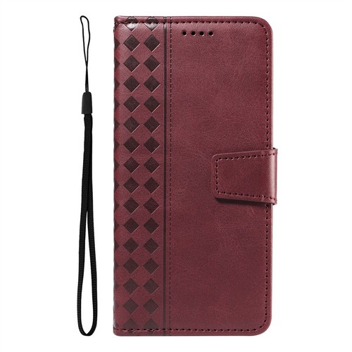 Luxury PU Leather Wallet Case Phone Case Cover for Samsung A16 A06 A15 A55 A54 - Picture 16 of 19