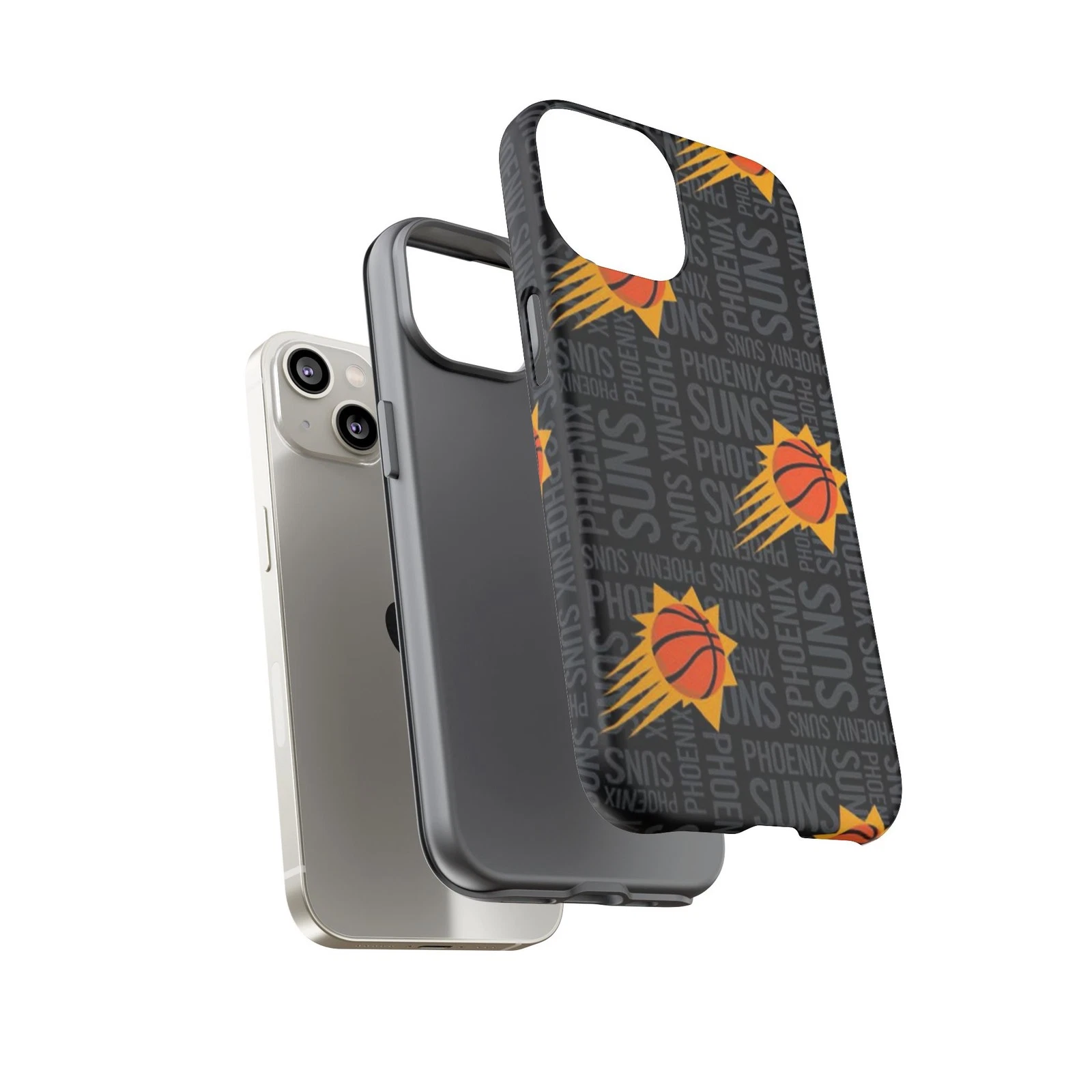 Phoenix Suns iPhone Cases