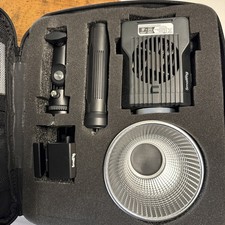 SmallRig RC 60C RGB LED Video Light Power Bank Clamp Edition 4810