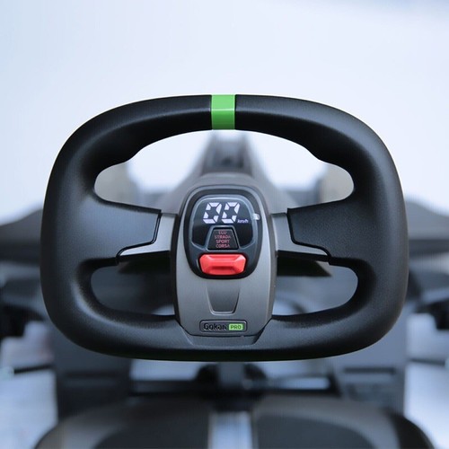 Kit de pantalla digital velocímetro Gokart para Segway Ninebot PRO modo de velocidad seleccionar - Imagen 6 de 7