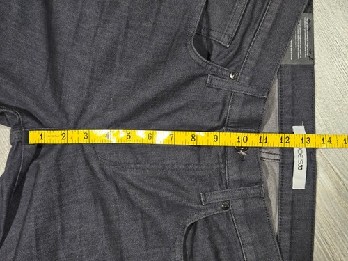 Men's Joe's Jeans The Brixton Straight & Narrow Kinetic Soft Stretch Gray 32x34 - Picture 7 of 10