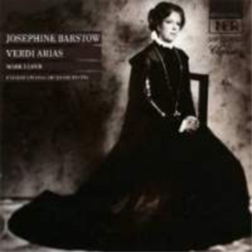 Josephine Barstow Arias (CD) Album