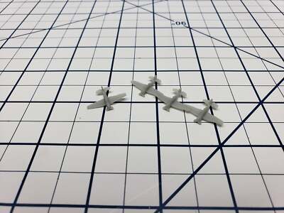 Aircraft - Avenger - US Navy - 1:900 - Wargaming - Axis and Allies - Naval Minia