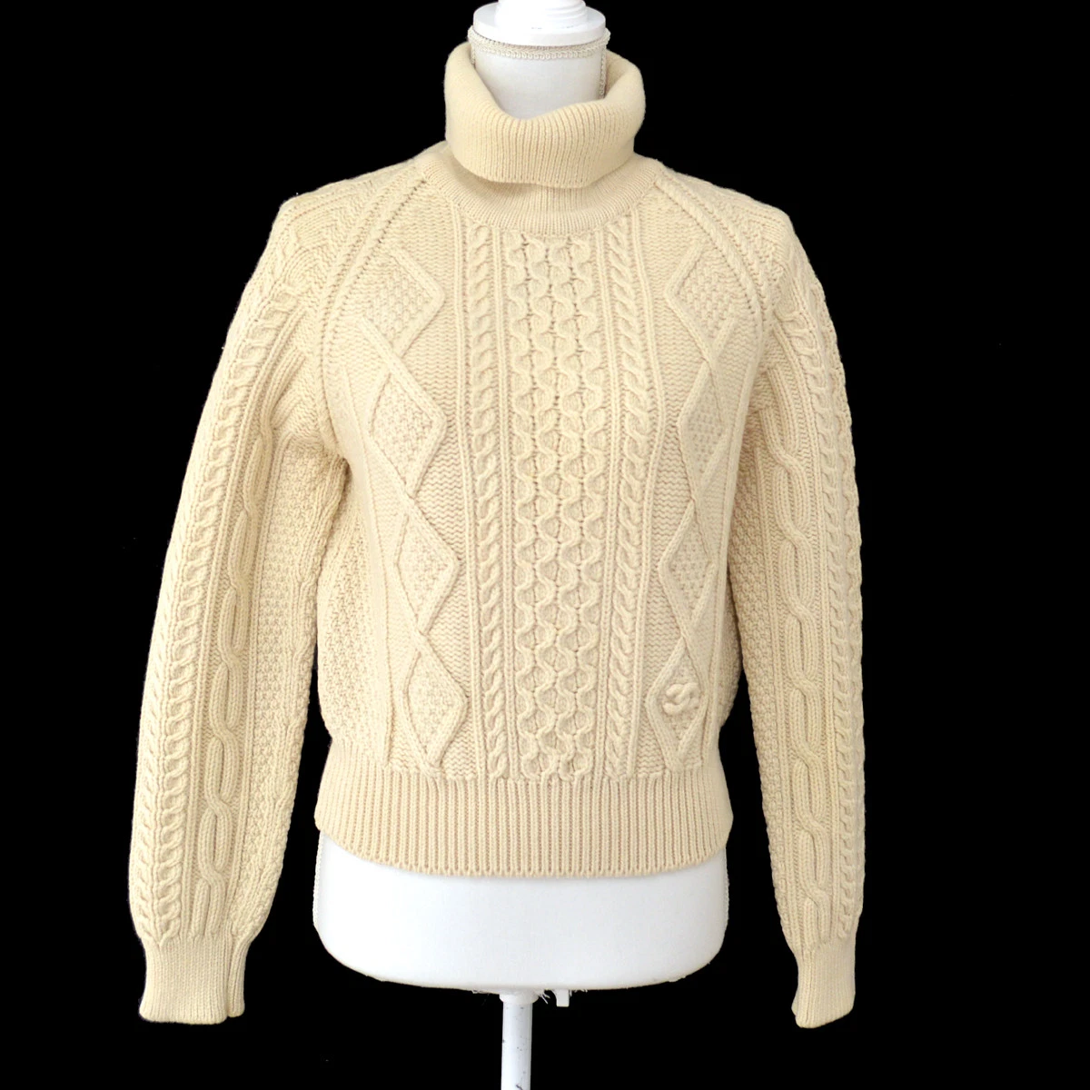 Fisherman bell sleeve sweater store