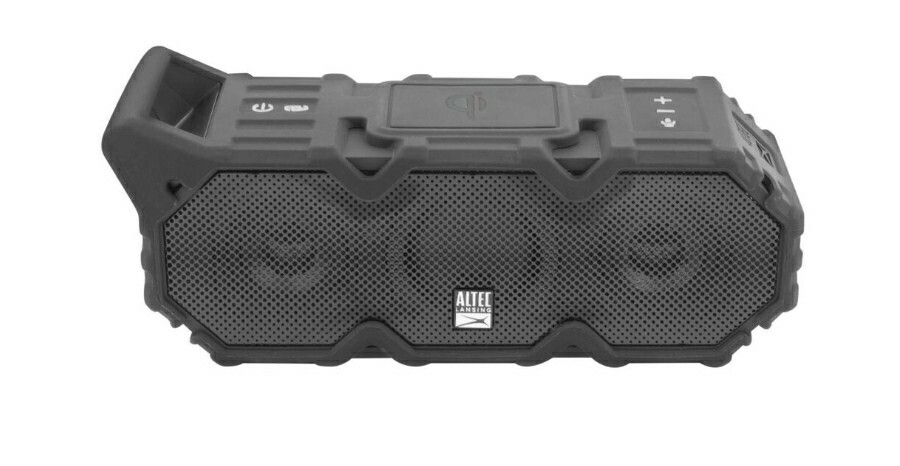 altec lansing lifejacket jolt bluetooth speaker