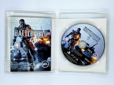 Battlefield 4 PlayStation 3 PS3 Japan Import US Seller