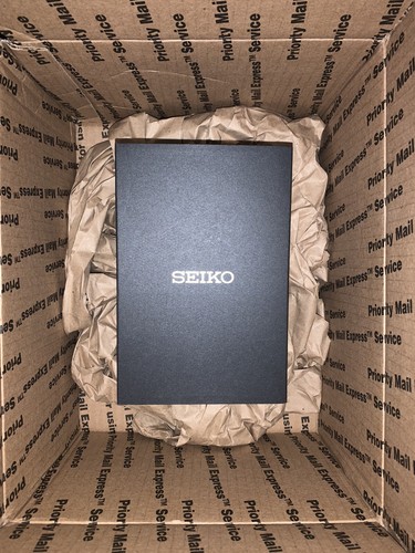 RELOJ SEIKO SPB183 AZUL WILLARD PROSPEC 55 ANIVERSARIO NUEVO EN CAJA B. NUEVA GARANTÍA EE. UU. - Imagen 7 de 11