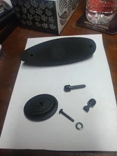 Traditions Tracker   50 Cal Butt Pad End Cap Sling Mounts And Screws  #24-464