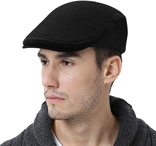 Flat Cap Gatsby Newsboy Lvy Irish Hats 