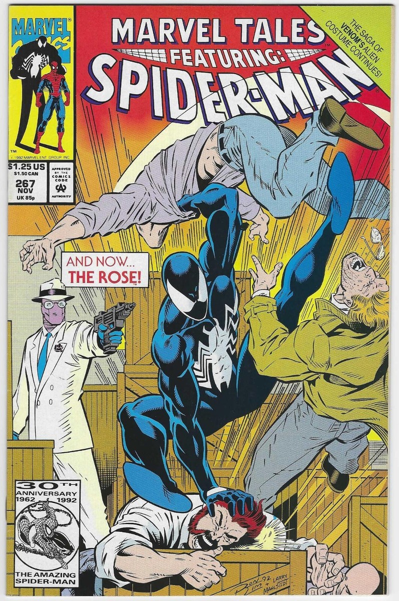 MARVEL TALES 267 NM 1992 AMAZING SPIDERMAN 253 1964 SERIES LB1 | eBay