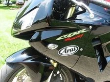 Honda CBR600 CBR 600 F3 F4i CBR600RR 1000 RR 600RR 1000RR FLUSH LED TURN SIGNALS