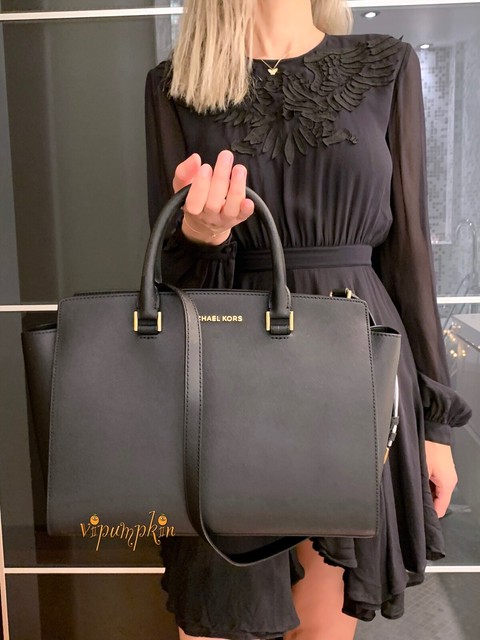 michael kors selma large