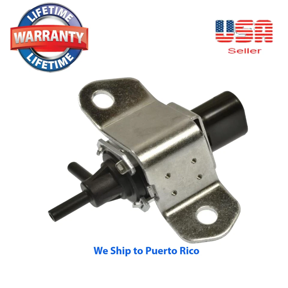 Intake Manifold Runner Control Valve Solenoid for Ford Mazda Mercury L80118741 - Image 2 of 3