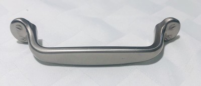 Cabinet Pull Brushed Nickel Drawer Pull 4 In CTC