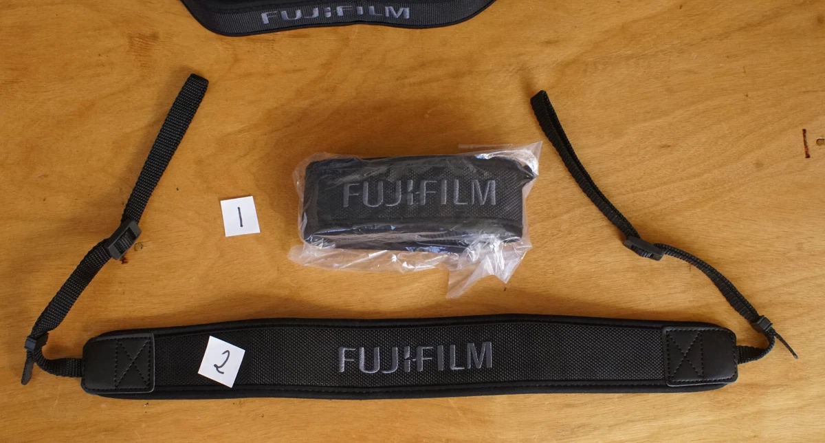 Review: Sailor Strap LT. neck strap - Pierre Pichot