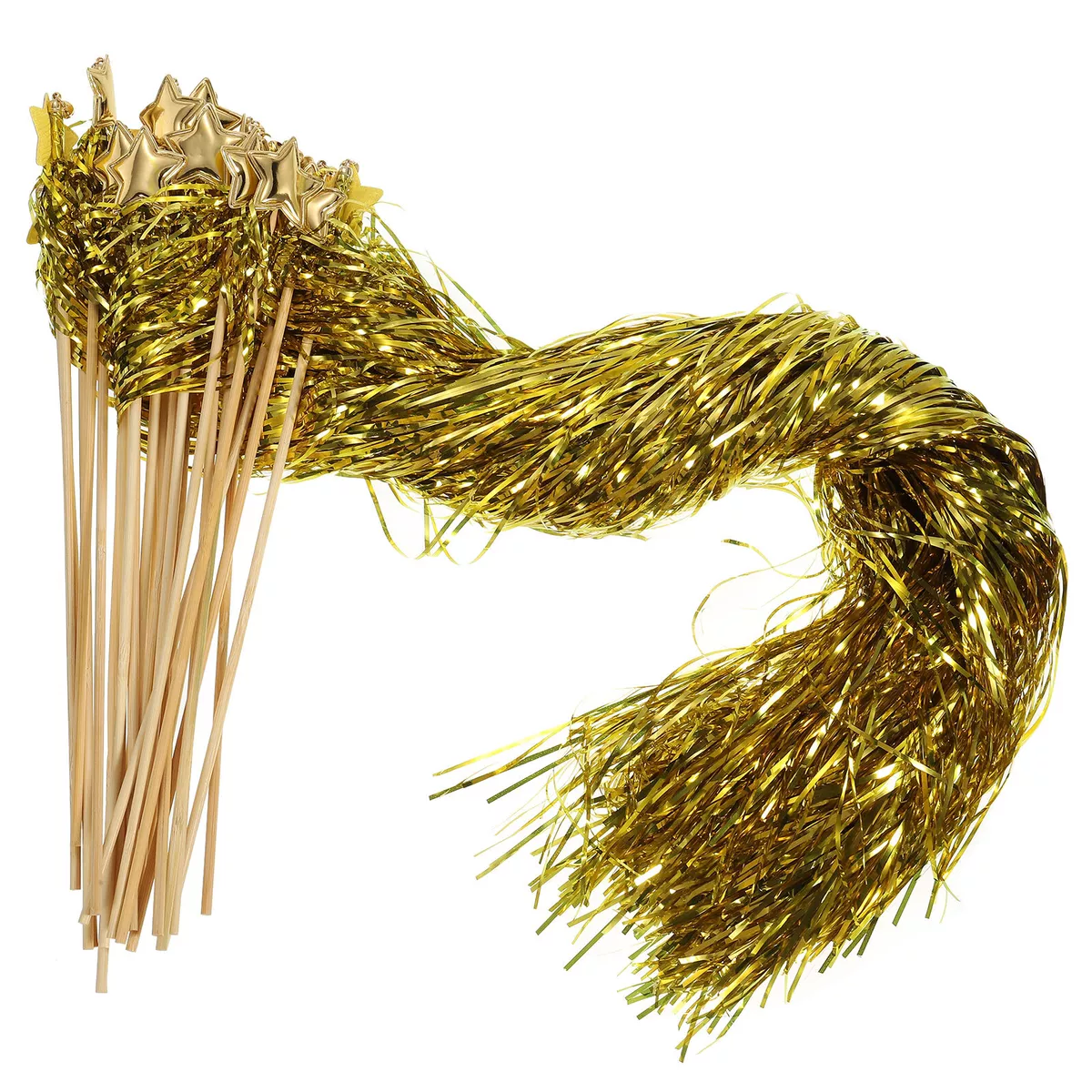 Gold streamers 2024