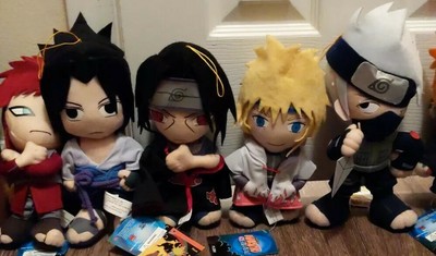 5 Great Eastern Entertainment Naruto Felpa De Peluche Juguete Anime Ebay 5 Great Eastern Entertainment Naruto Felpa De Peluche Juguete Anime Ebay